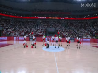 中国女篮系列热身赛 中国女篮VS波黑女篮 20250613封面图