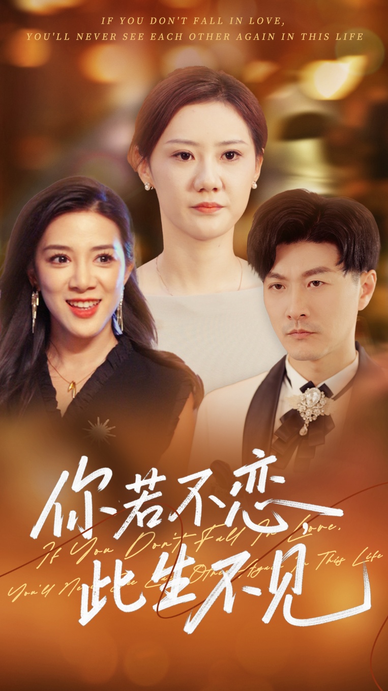 你若不恋此生不见封面图