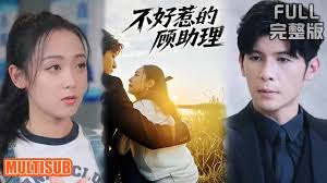 不好惹的顾助理封面图