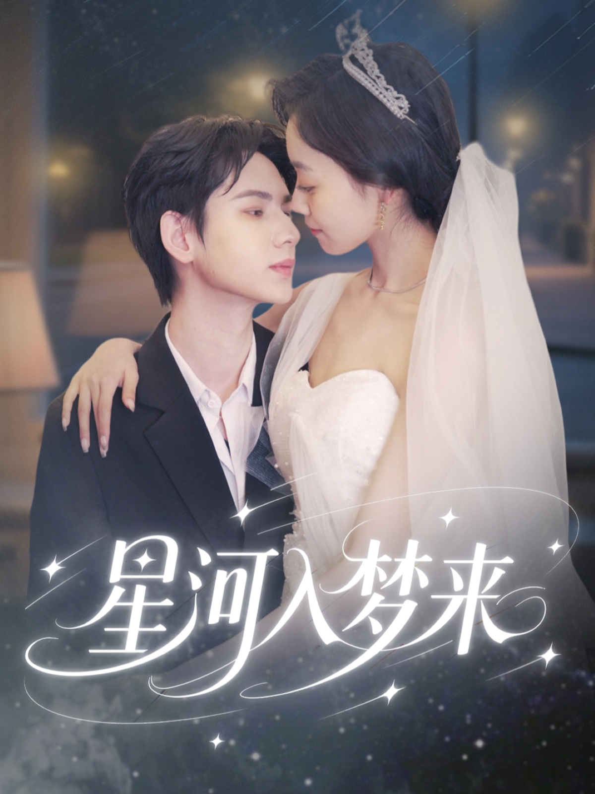 星河入梦来封面图