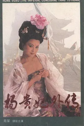 杨贵妃外传1994封面图