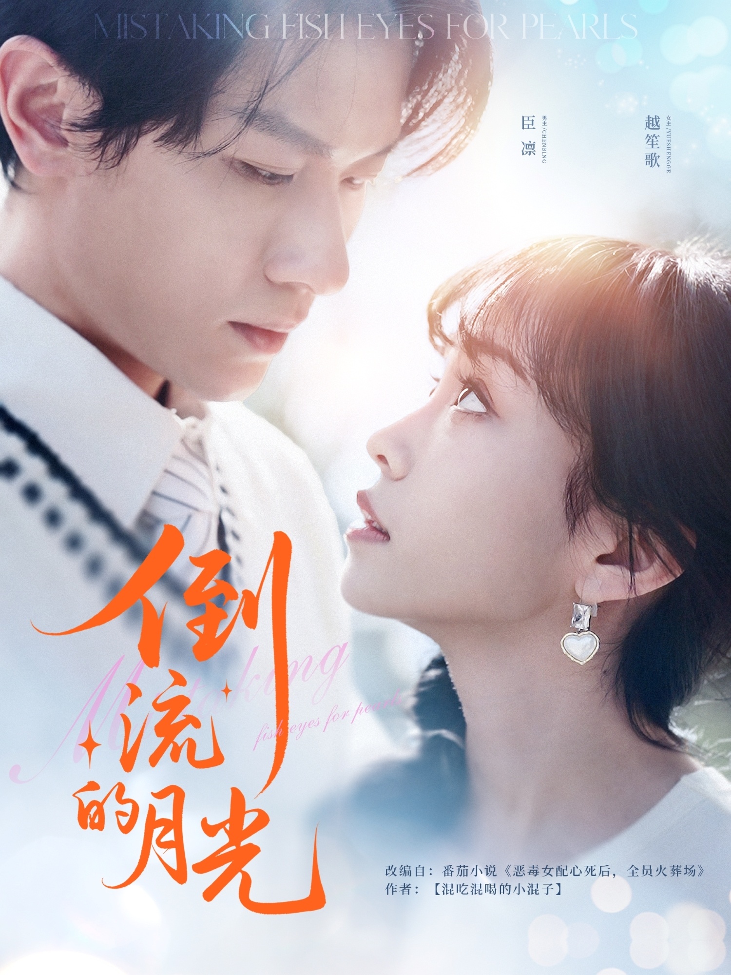 倒流的月光封面图