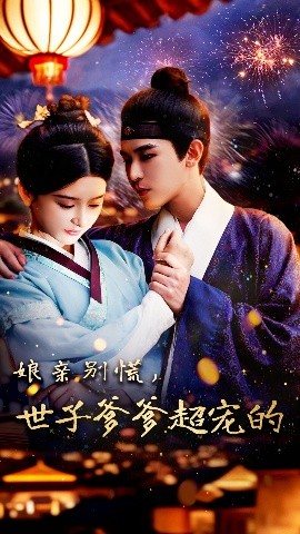 娘亲别慌世子爹爹超宠的封面图