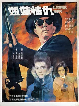 姐妹情仇1990封面图