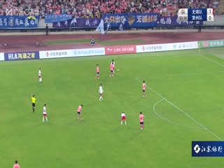 江苏城市足球联赛 无锡队VS常州队 20250615封面图