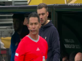 世俱杯小组赛 帕尔梅拉斯VS波尔图 20250616封面图