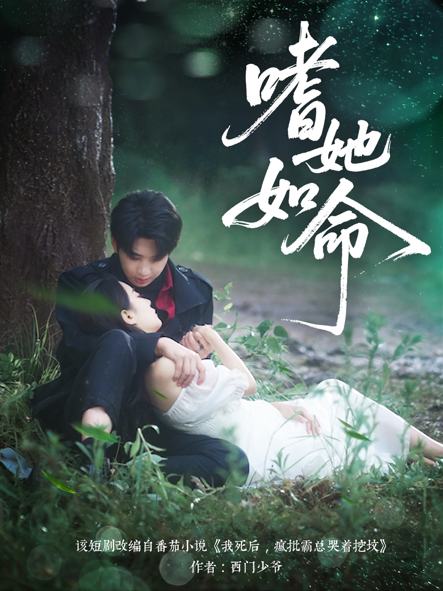 嗜她如命封面图