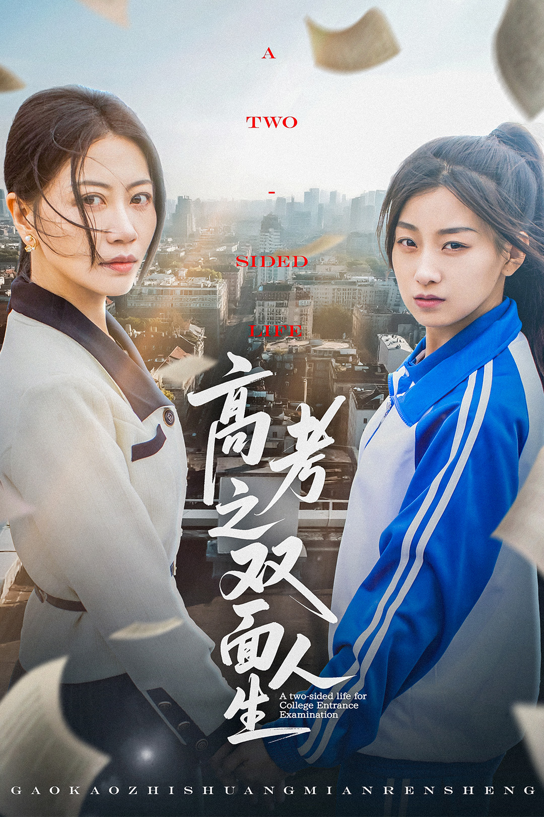 高考之双面人生封面图