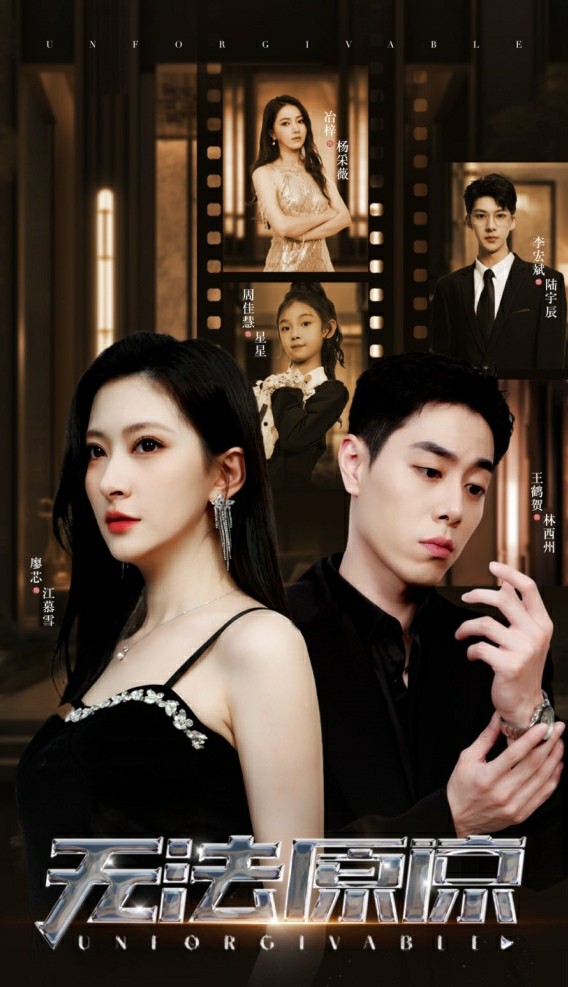 无法原谅封面图