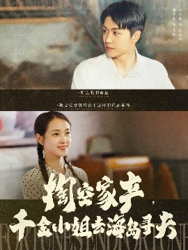 掏空家产，千金小姐去海岛寻夫封面图