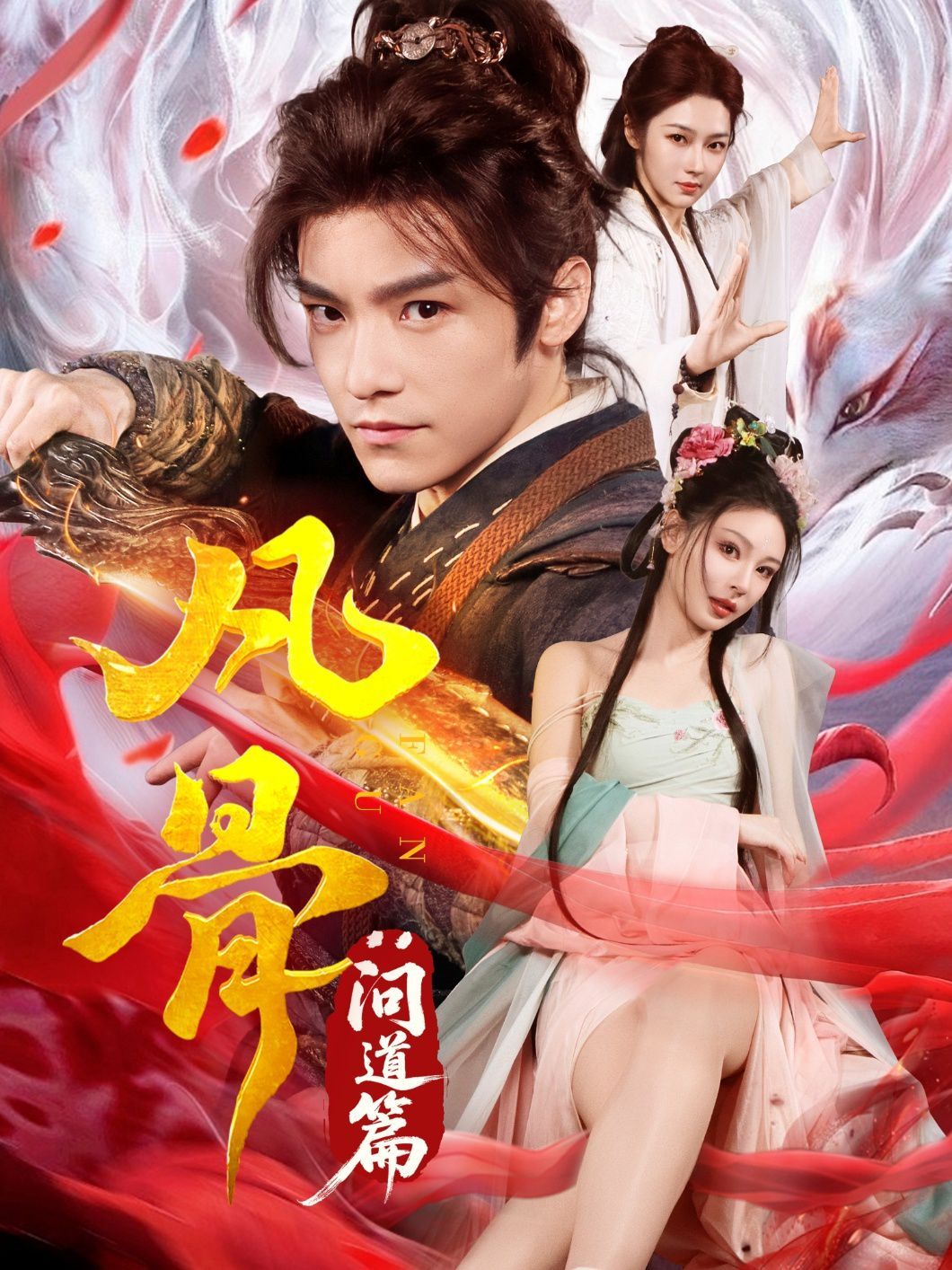 凡骨问道篇封面图