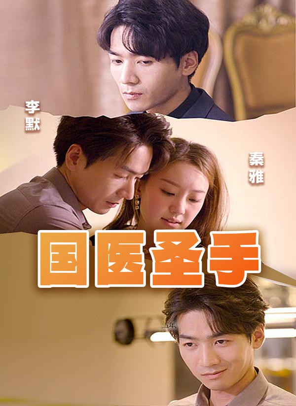 国医圣手封面图