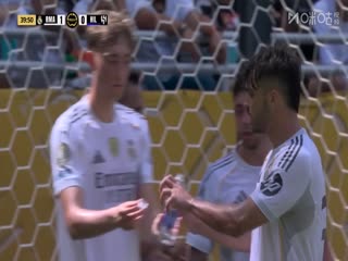 世俱杯小组赛 皇家马德里VS利雅得新月 20250619封面图