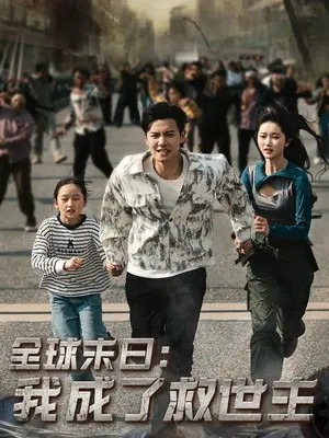 全球末日:我成了救世主封面图