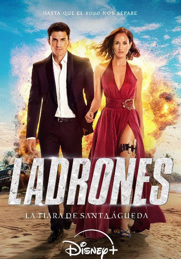 江洋大盗之圣阿加莎的头饰封面图