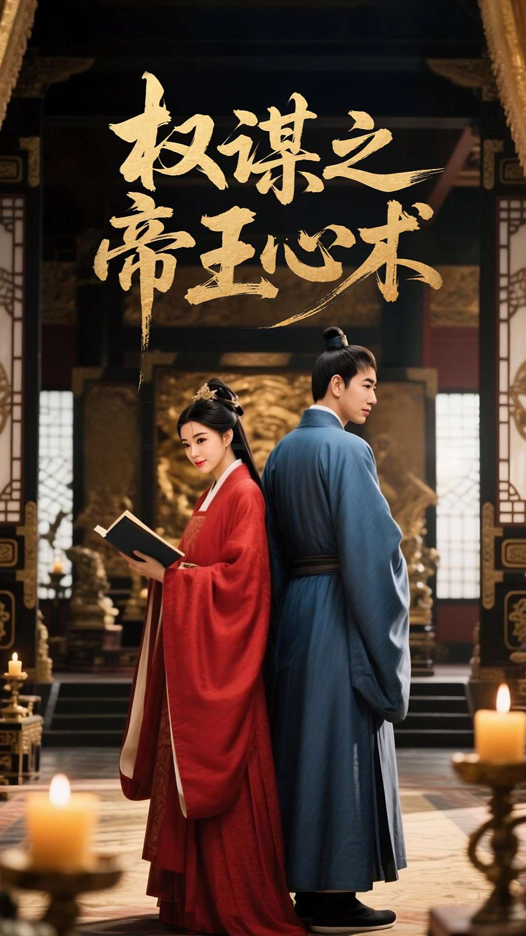 权谋之帝王心术封面图