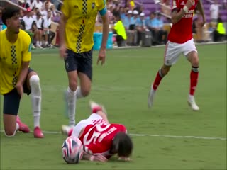 世俱杯小组赛 本菲卡VS奥克兰城 20250621封面图