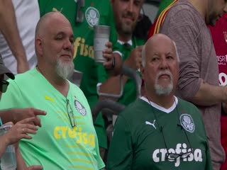 世俱杯小组赛 帕尔梅拉斯VS开罗国民 20250620封面图