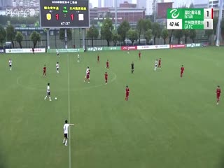 中乙联赛 湖北青年星VS兰州陇原竞技 20250621封面图