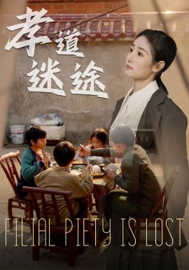 孝道迷途封面图