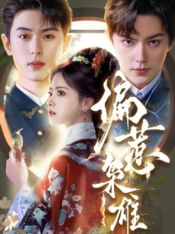 偏惹枭雄封面图