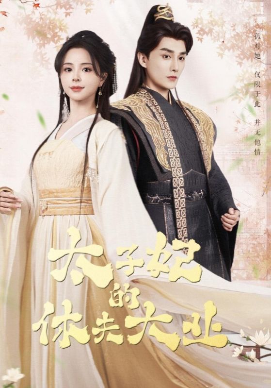 太子妃的休夫大业封面图