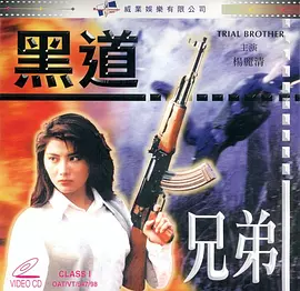 黑道兄弟封面图