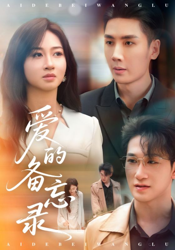 爱的备忘录封面图