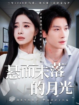 悬而未落的月光 未抵达的回声封面图