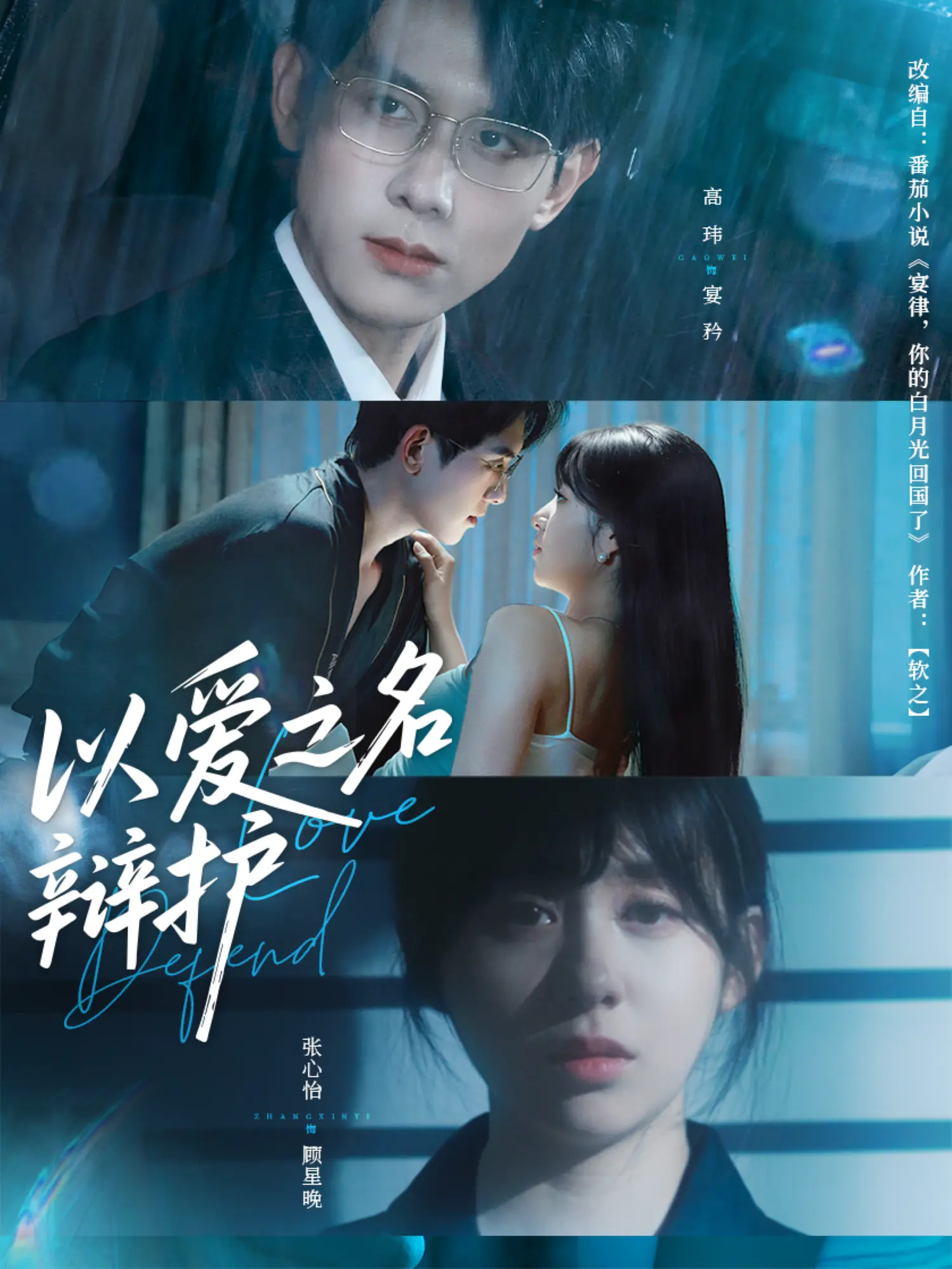 以爱之名辩护封面图