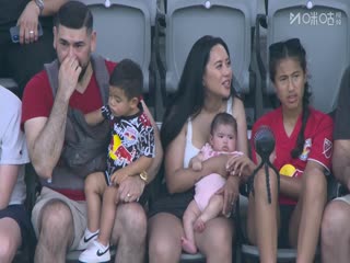 世俱杯小组赛 FC萨尔茨堡VS利雅得新月 20250623封面图