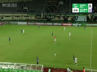 中乙联赛 温州俱乐部中胤VS武汉三镇B队 20250622封面图