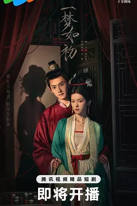 一梦如初封面图