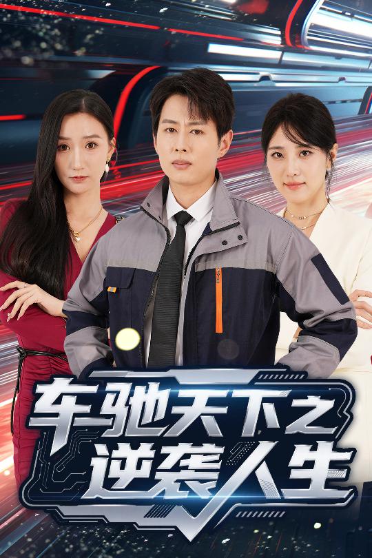 车驰天下之逆袭人生封面图