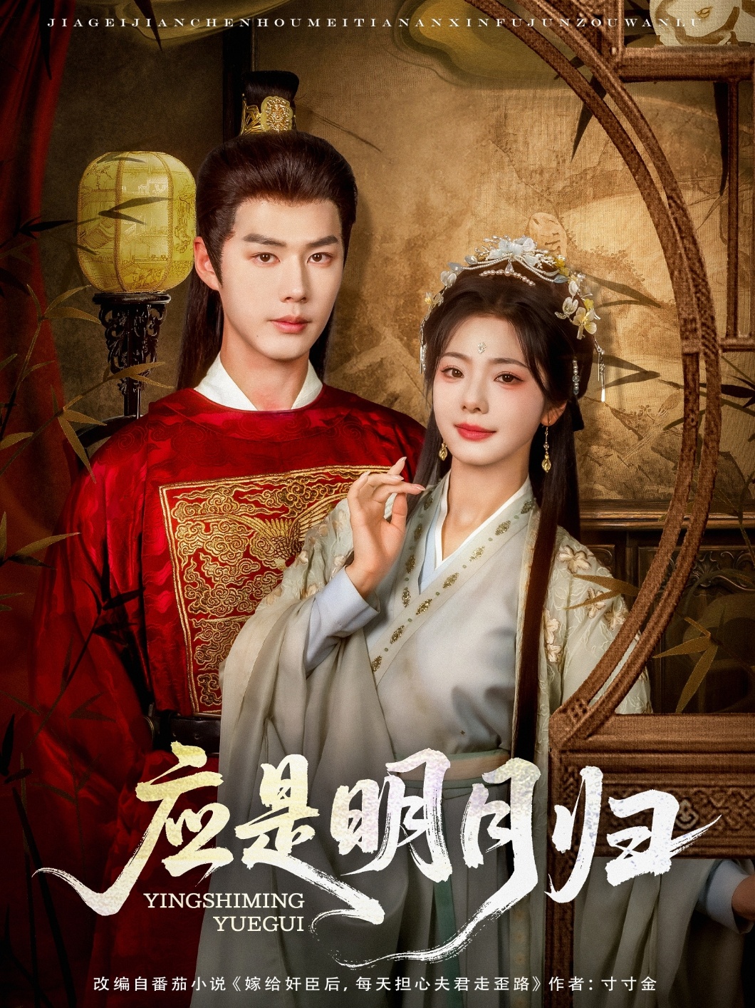 应是明月归封面图