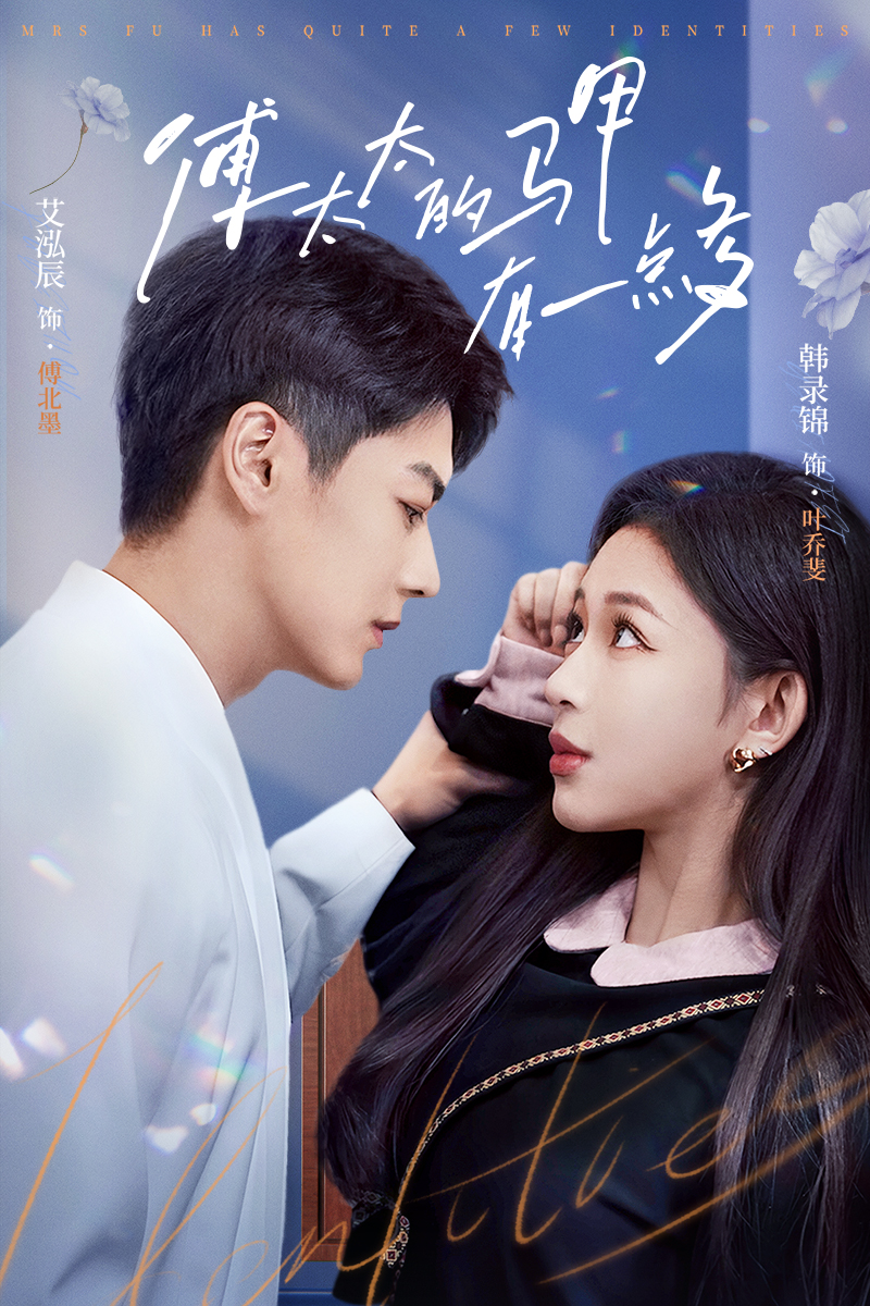 傅太太的马甲有一点多封面图