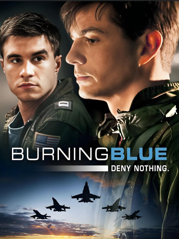 燃烧蓝 214封面图