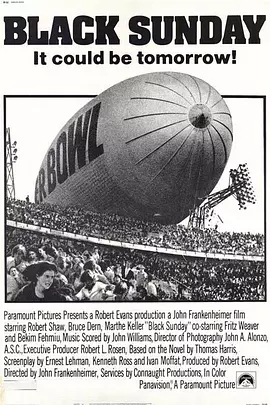 黑色星期天1977封面图