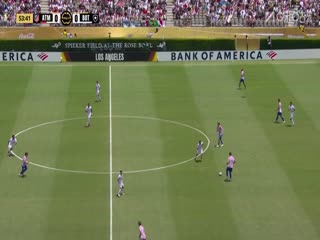 世俱杯小组赛 马德里竞技VS博塔弗戈 20250624封面图