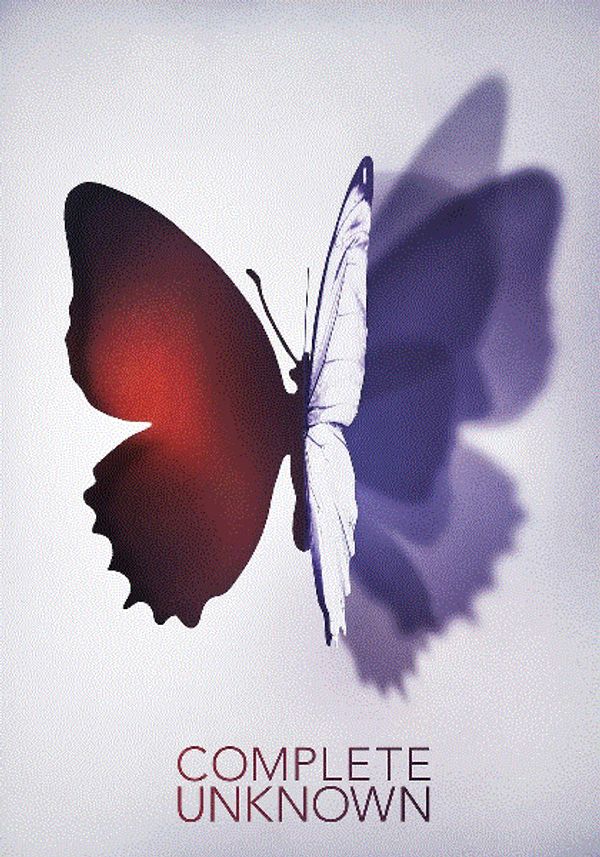 完全陌生封面图