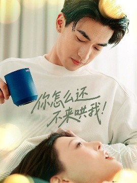 你怎么还不来哄我封面图