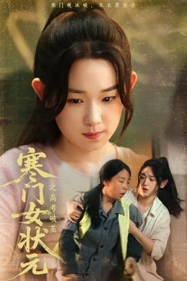寒门女状元之高考破茧封面图