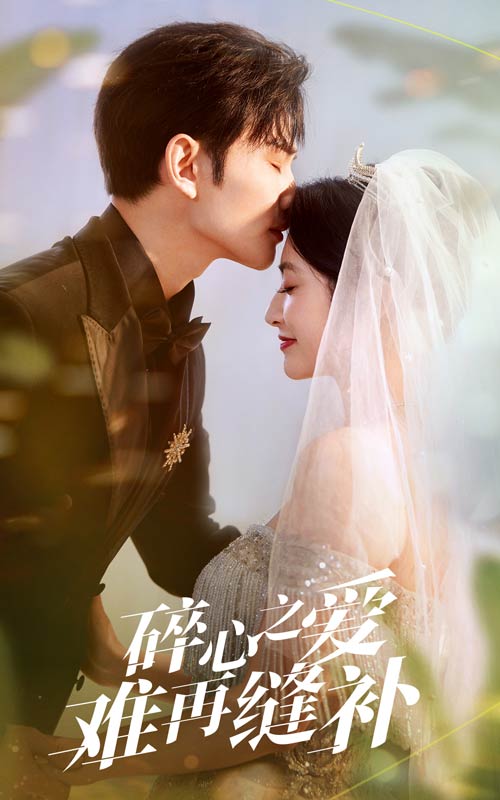 碎心之爱难再逢补封面图