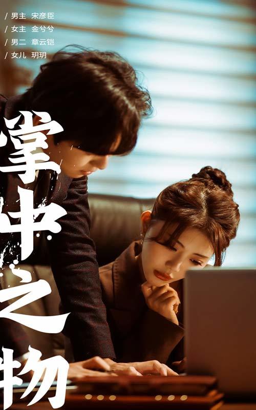 掌中之物封面图