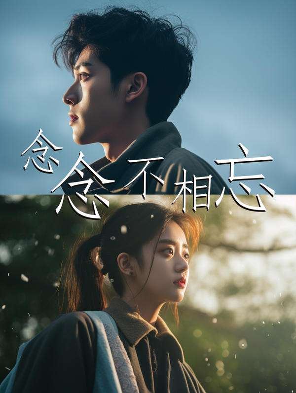 念念不相忘封面图