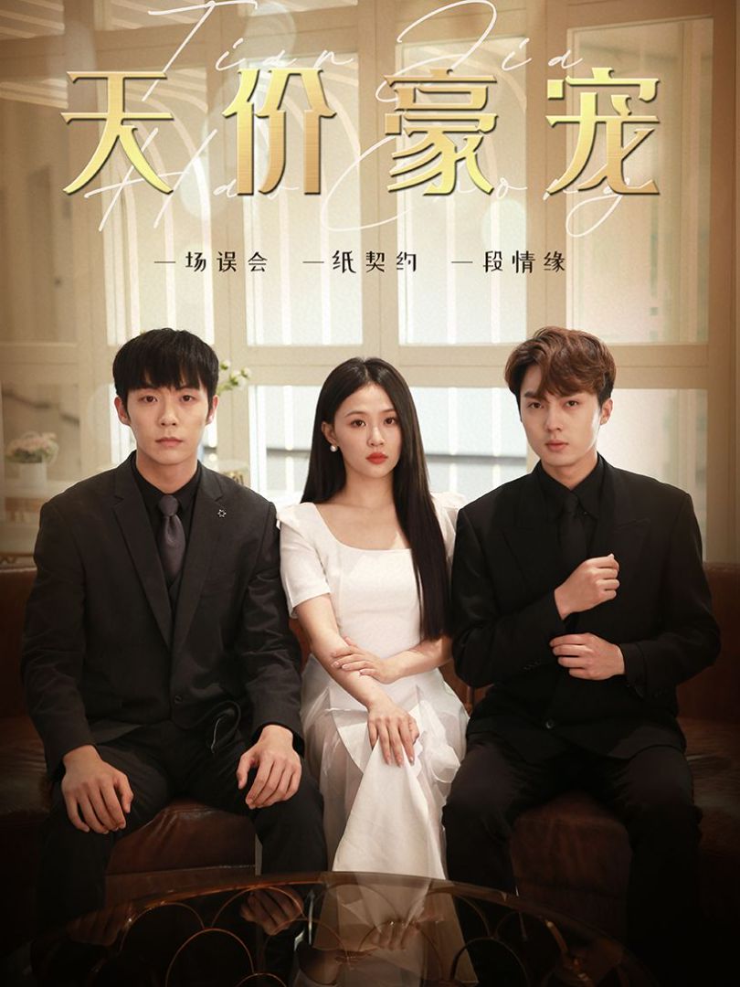 天价豪宠封面图