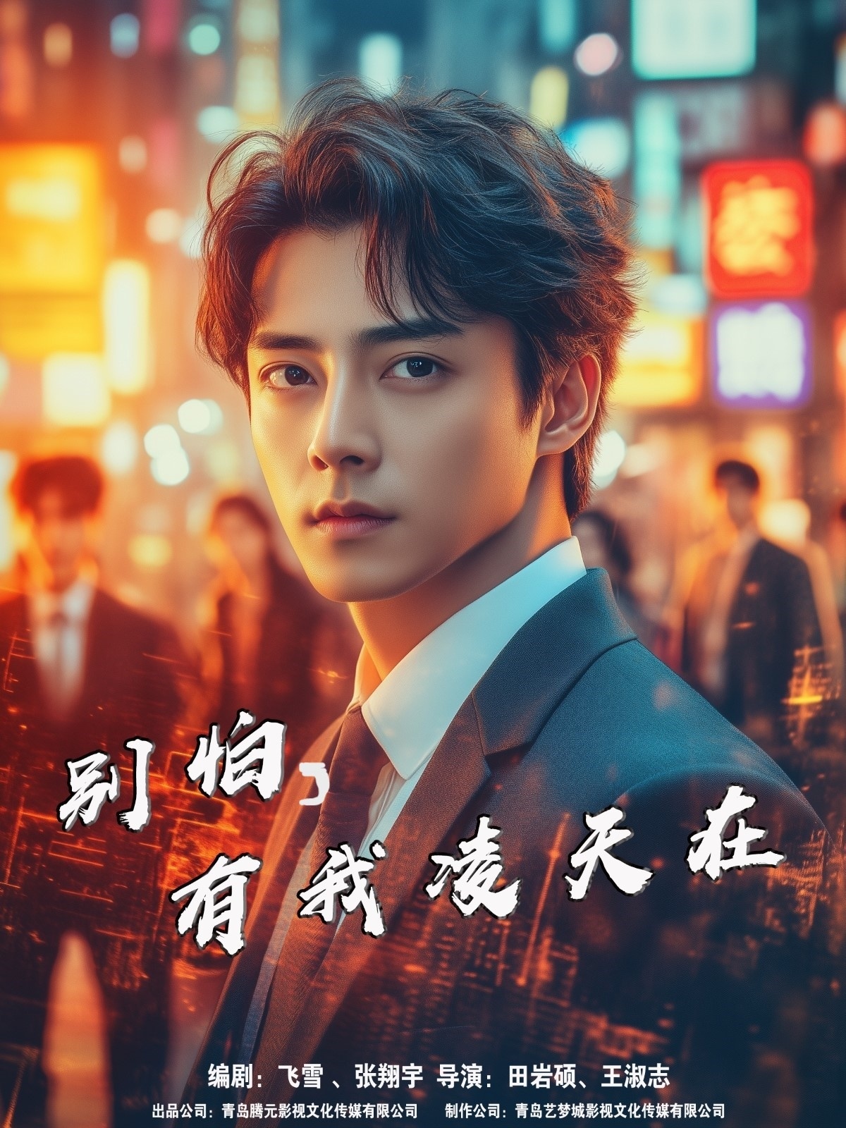 别怕有我凌天在封面图