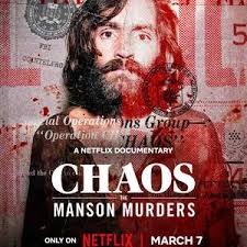 狂乱背后：曼森家族谋杀案封面图