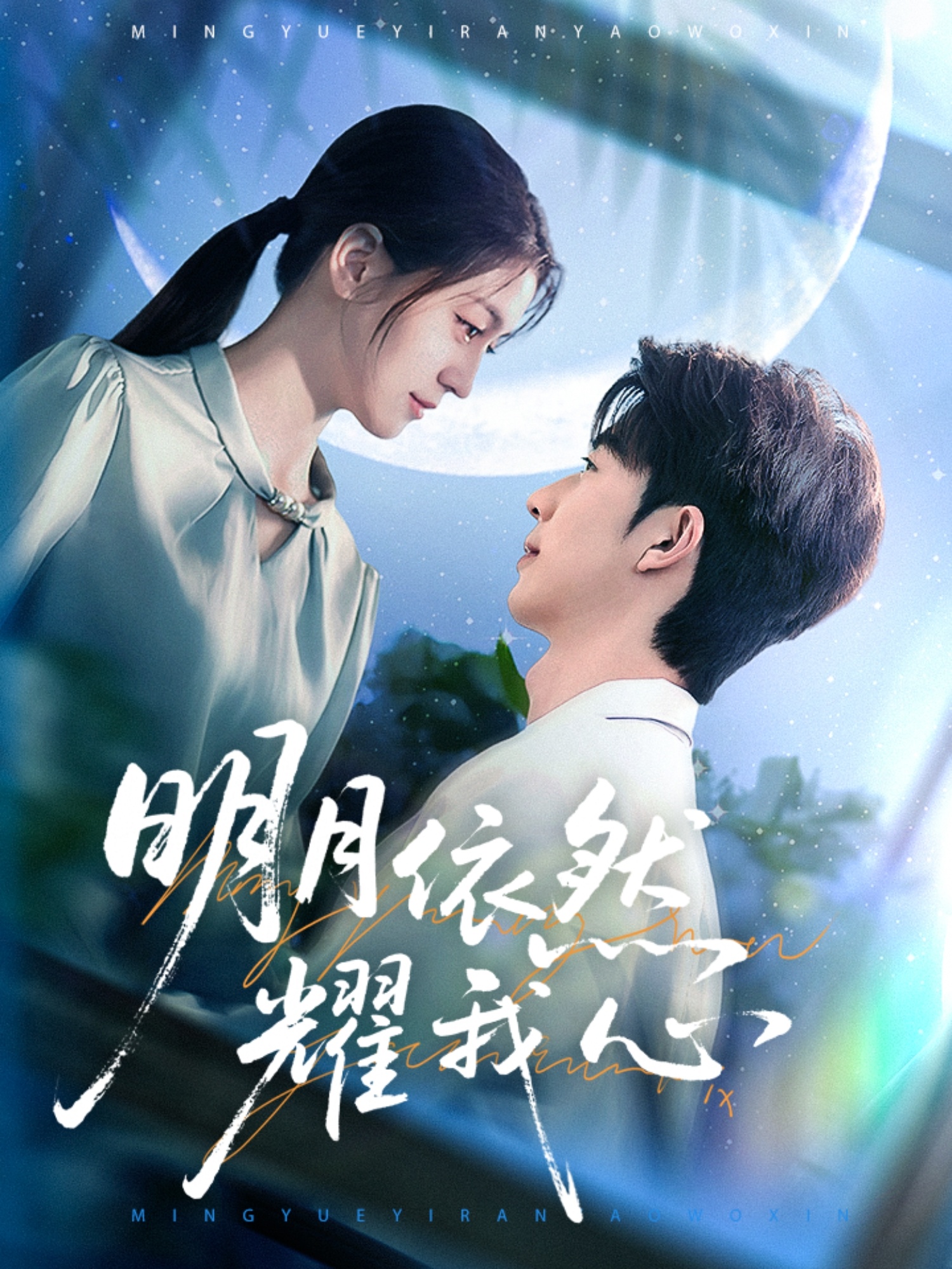 明月依然耀我心封面图