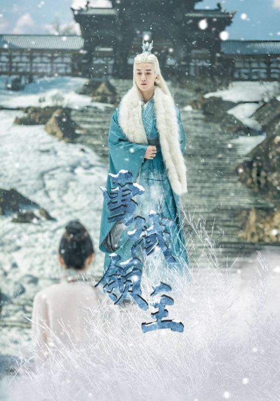 雪域领主封面图